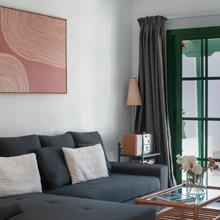 Апартаменты Casa Paz - Cozy 2 Bedroom Close To Dorada Коста Бланка