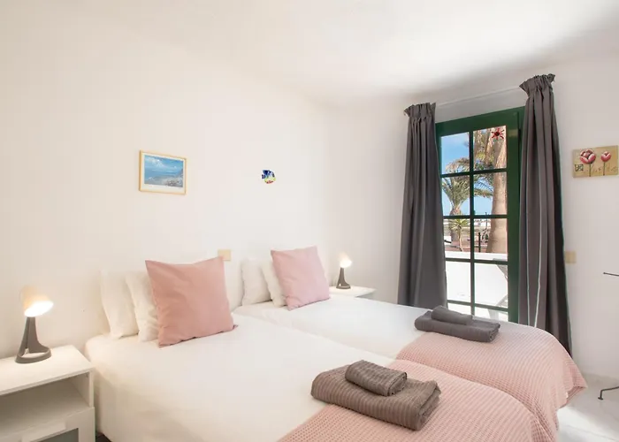 Апартаменты Casa Paz - Cozy 2 Bedroom Close To Dorada Коста Бланка