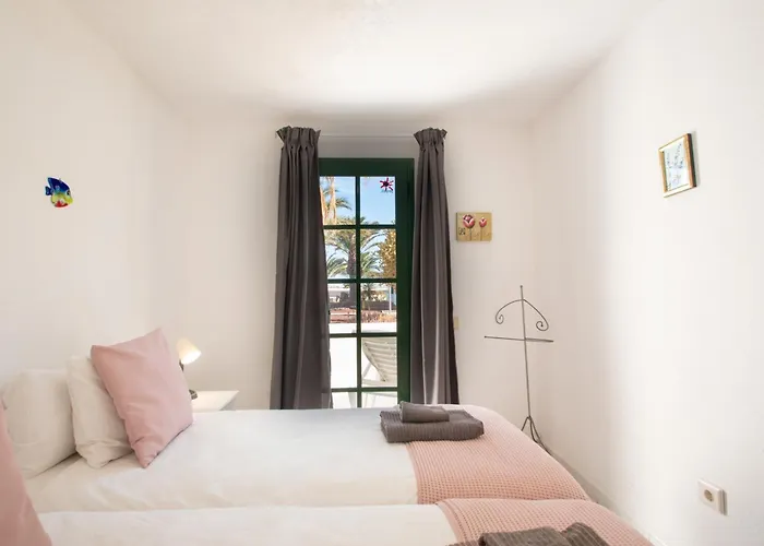 Апартаменты Casa Paz - Cozy 2 Bedroom Close To Dorada Коста Бланка